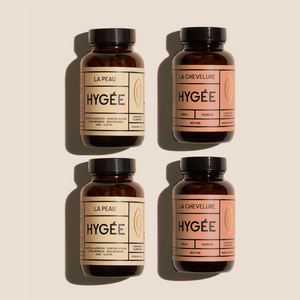 Rituel Cheveux & Peau