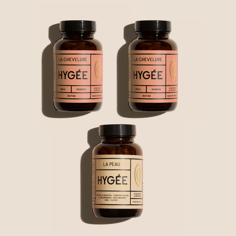 Rituel Cheveux & Peau