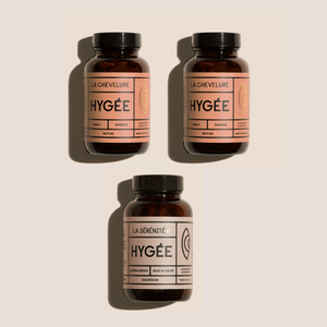 Stress & Hair Pack