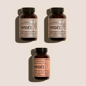 Stress & Hair Pack