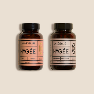 Stress & Hair Pack