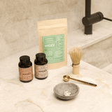 Rituel Chevelure, Peau & Matcha