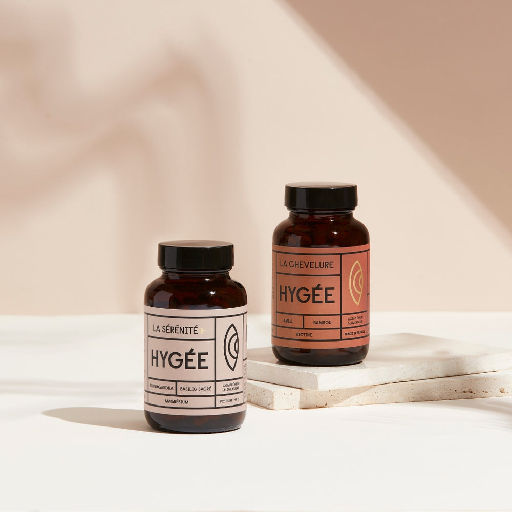 Stress & Hair Pack