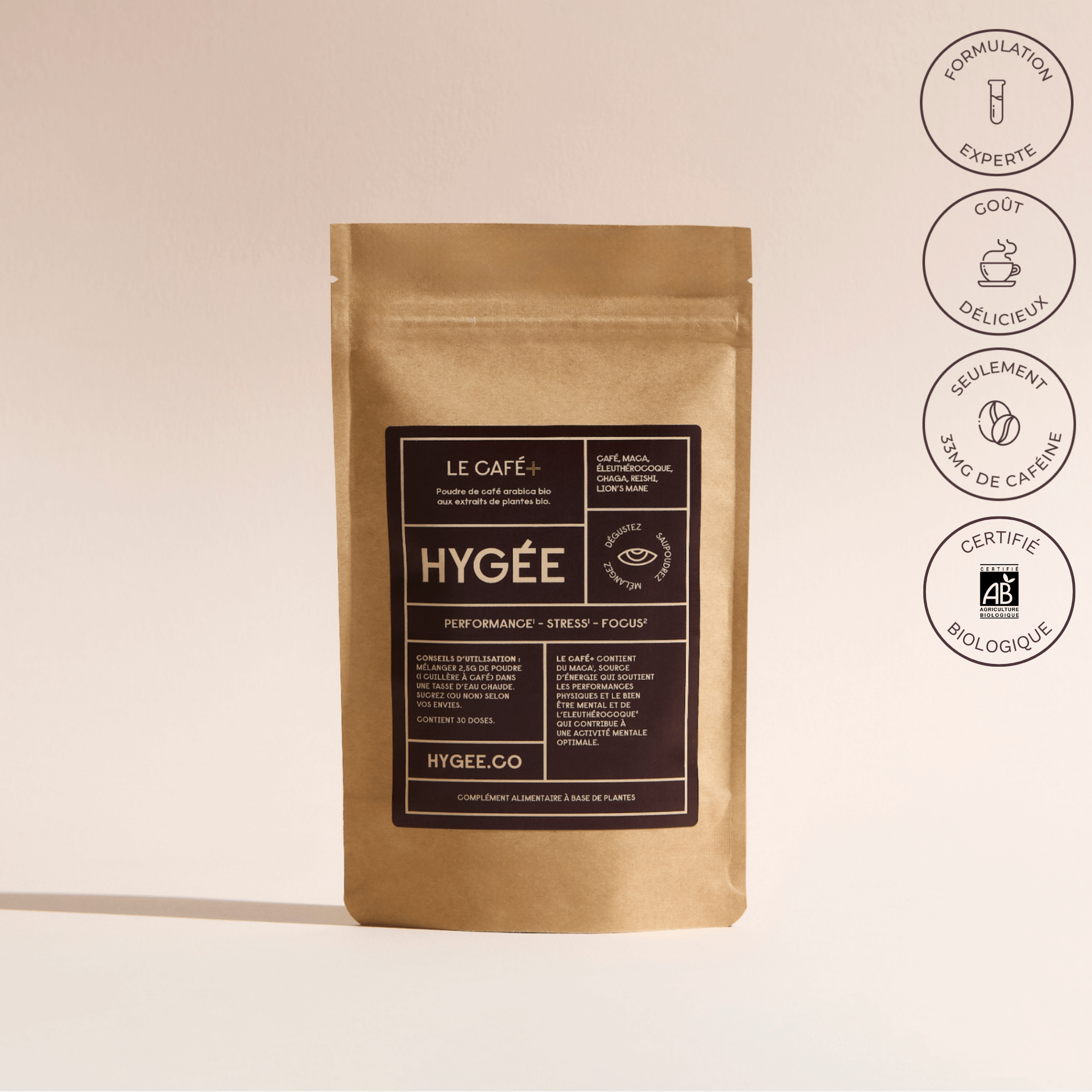 Le Café+