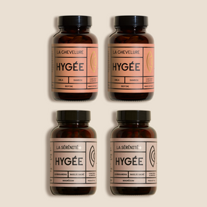 Stress & Hair Pack