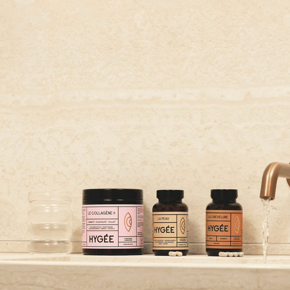 Rituel Collagène, Peau & Chevelure