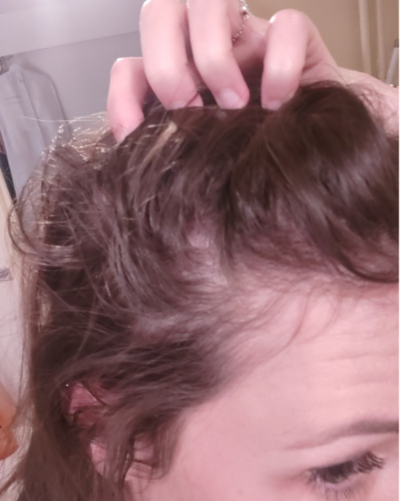 Enfin des cheveux que j’aime ♡