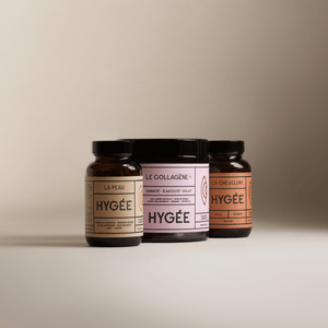 Rituel Collagène, Peau & Chevelure