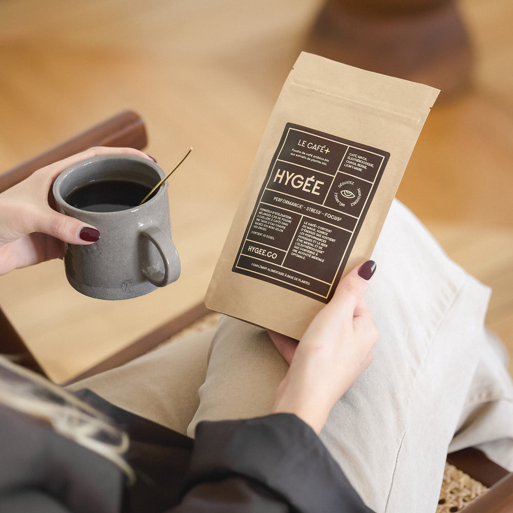 Le Café+