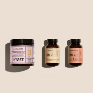 Rituel Collagène, Peau & Chevelure