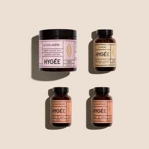 Rituel Collagène, Peau & Chevelure