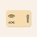 carte cadeau 60€ rituel bien être