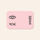 carte cadeau 90€ rituel bien être