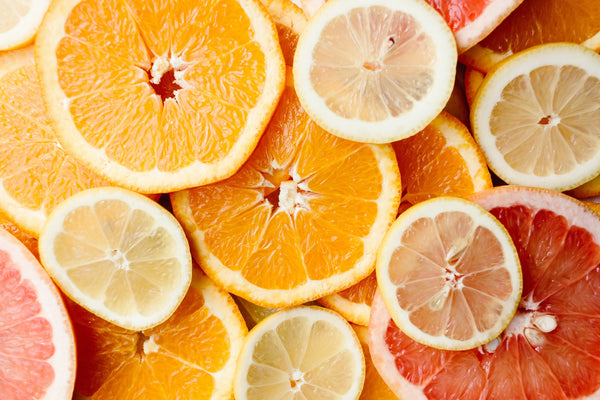 fruits colorés antioxydants alimentation hygée