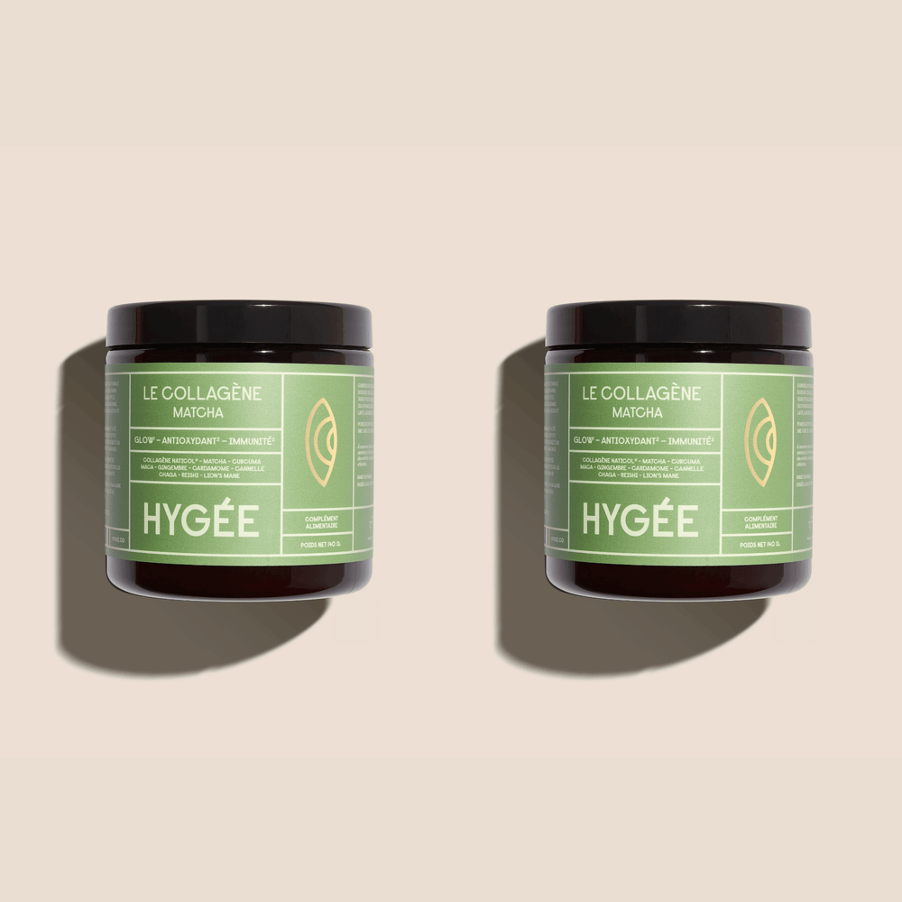 Le Collagène Matcha
