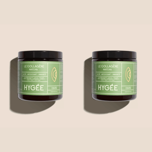 Le Collagène Matcha