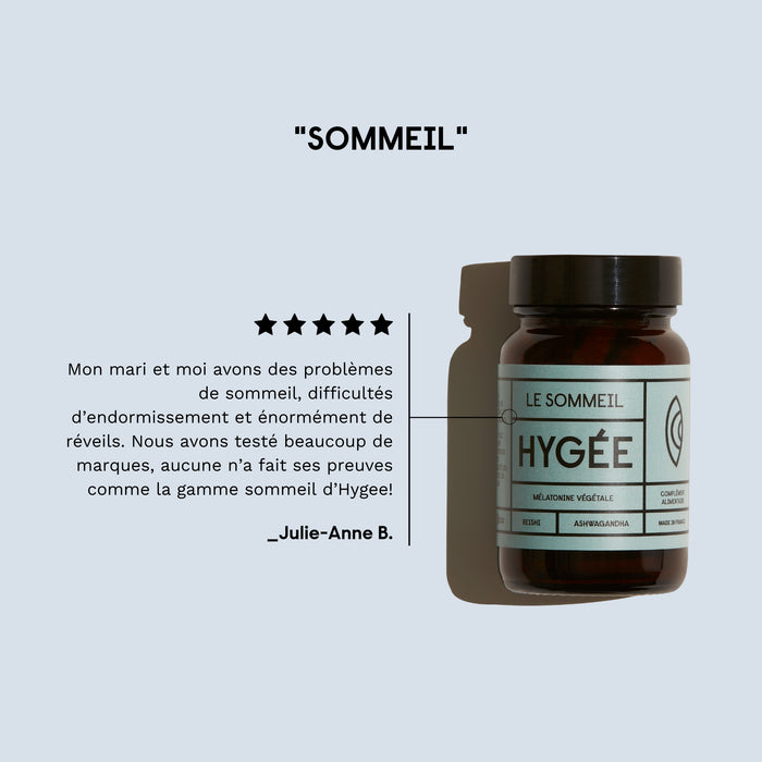 Le Sommeil