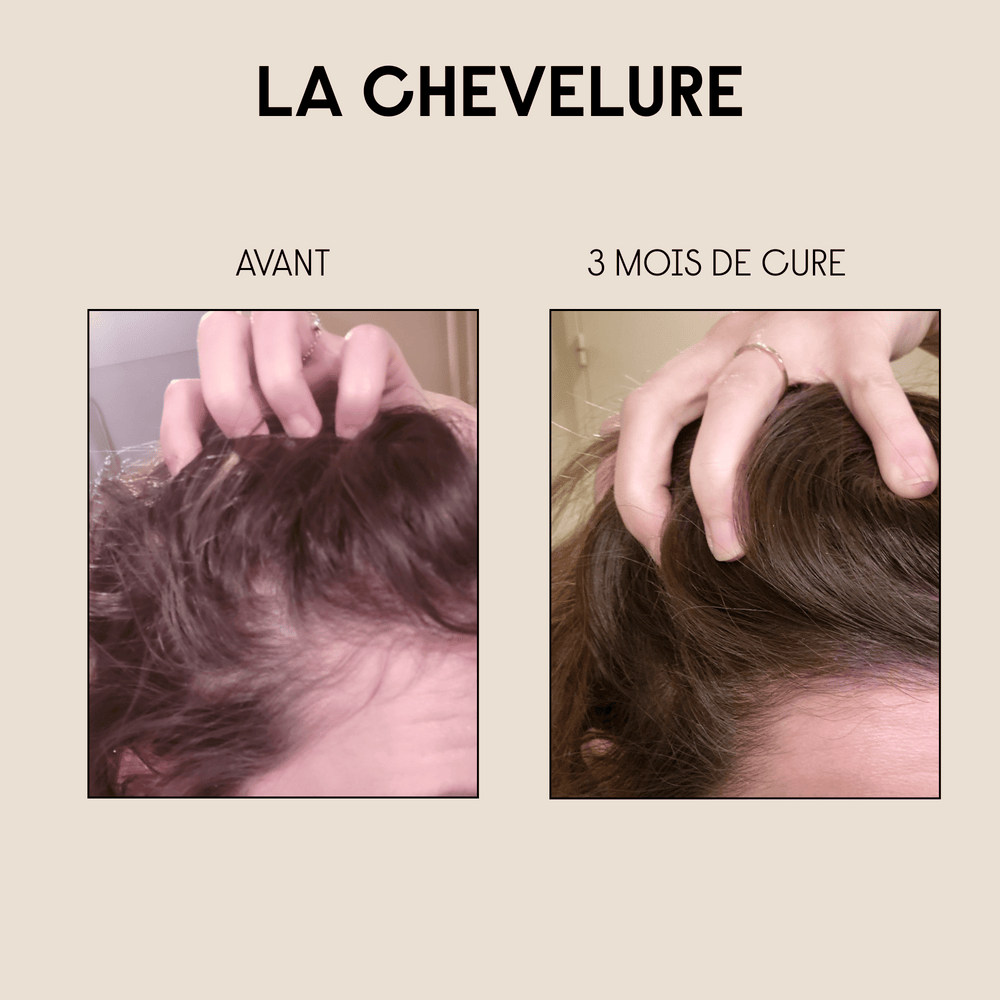 Pack Peau & Cheveux