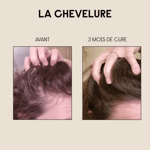 Pack Peau & Cheveux