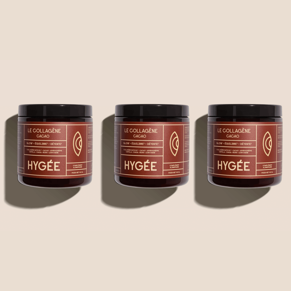 Le Collagène Cacao