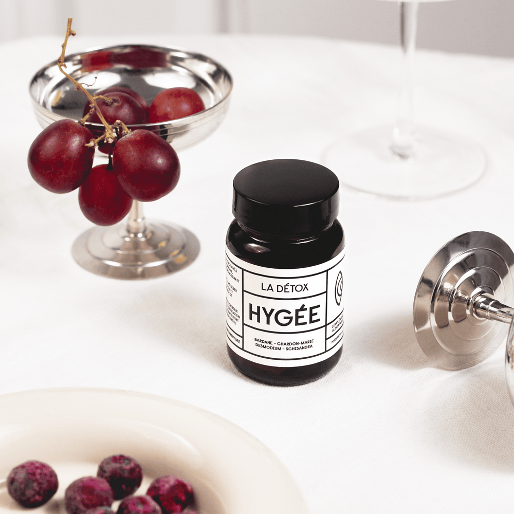 Rituel Détox & Chevelure