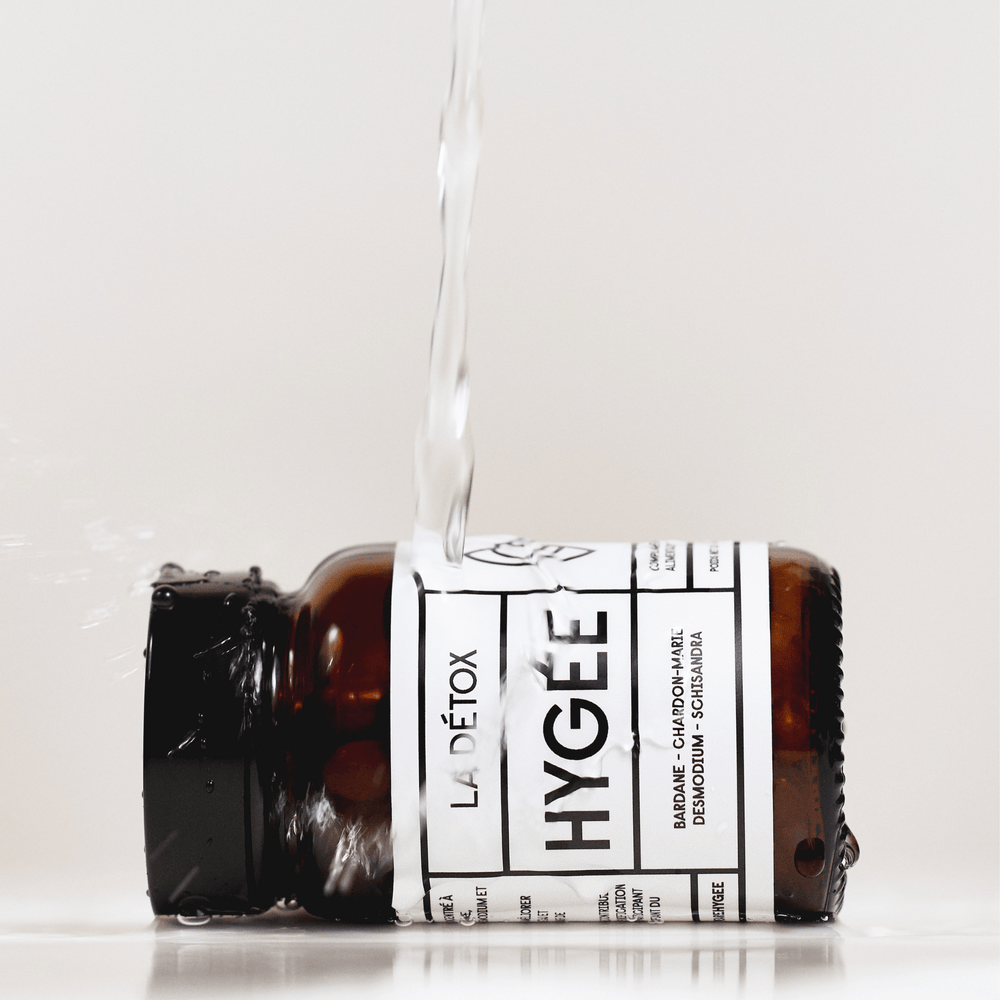 Rituel Détox & Collagène