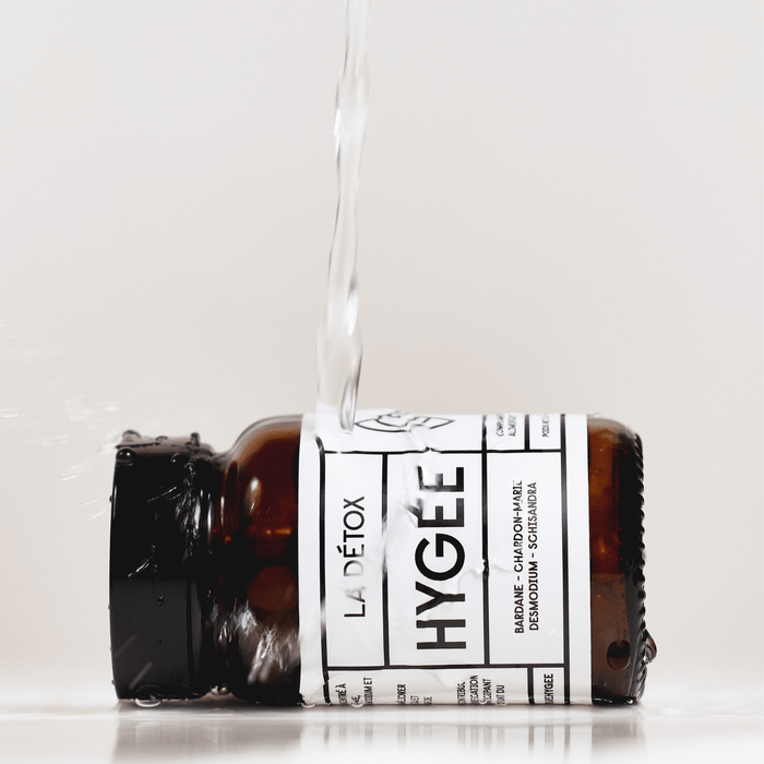 Rituel Détox & Collagène+