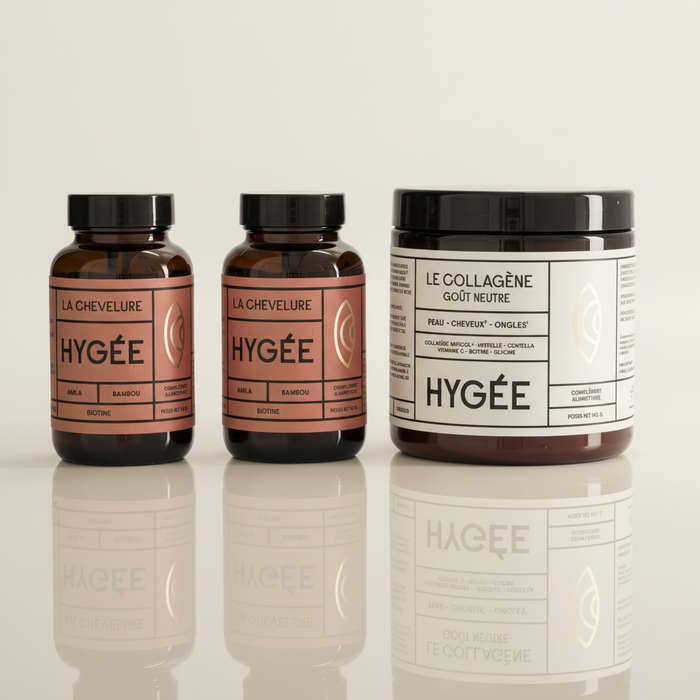 Le Rituel Chevelure & Collagène Neutre
