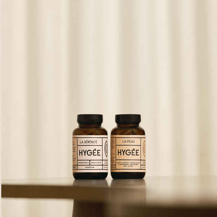 Rituel Peau & Sérénité