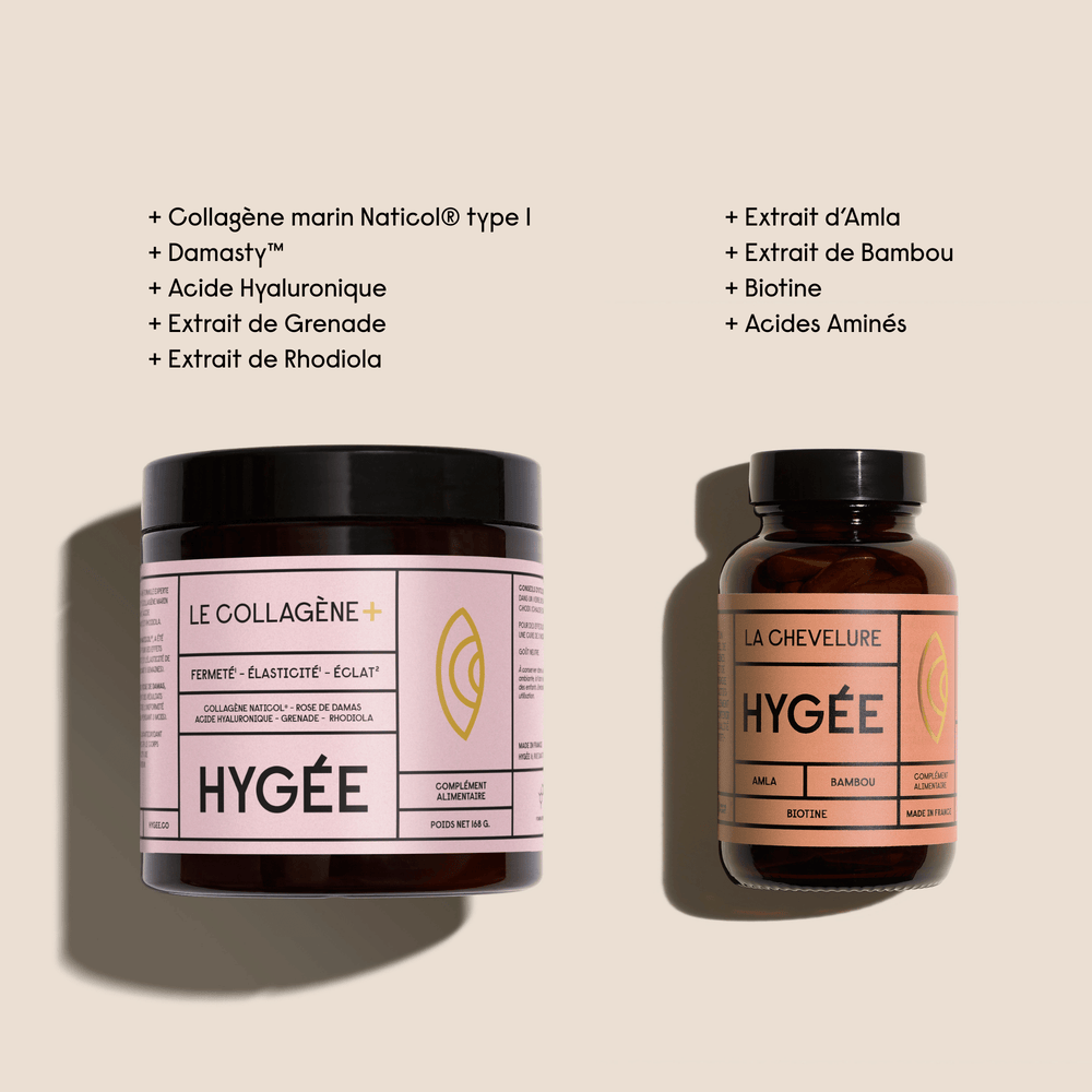 Rituel Collagène & Chevelure