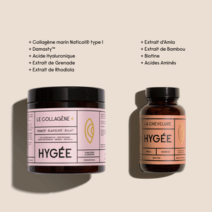 Rituel Collagène & Chevelure