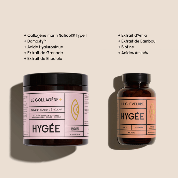 Rituel Collagène+ & Chevelure