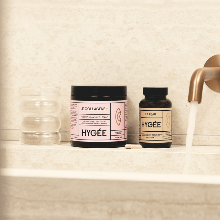 Rituel Collagène+ & Peau
