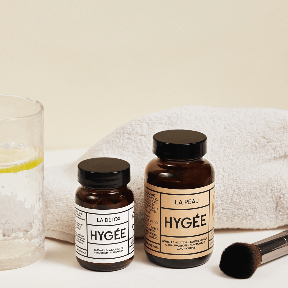 Rituel Détox & Peau