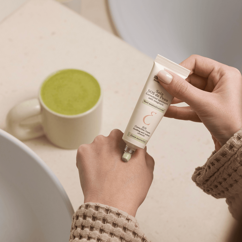 Duo Matcha+ & SOS de Peau