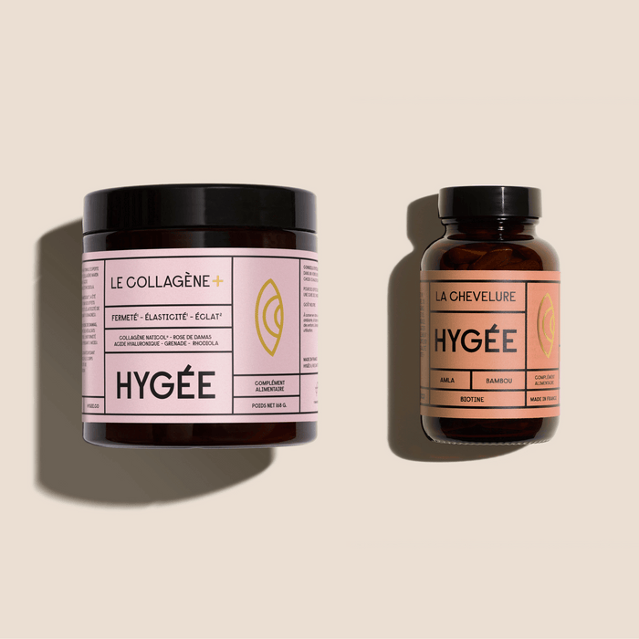 Rituel Collagène+ & Chevelure