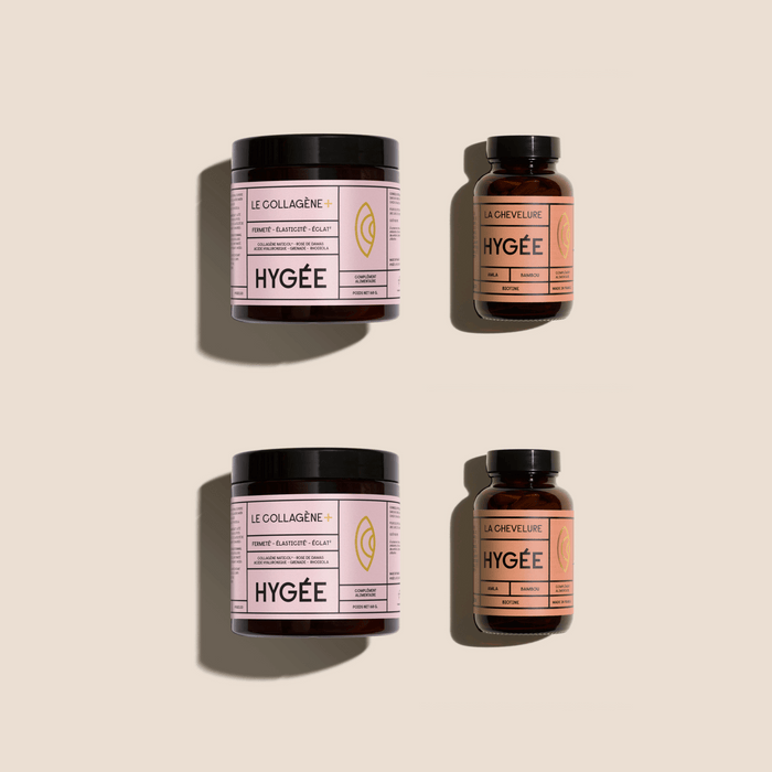 Rituel Collagène+ & Chevelure