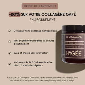 Le Collagène Café