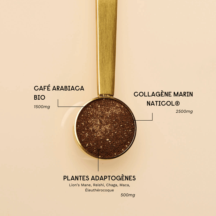Le Collagène Café