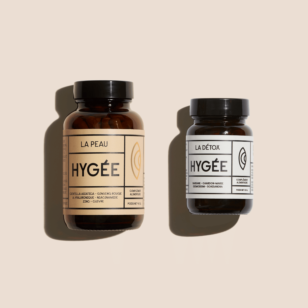 Rituel Détox & Peau