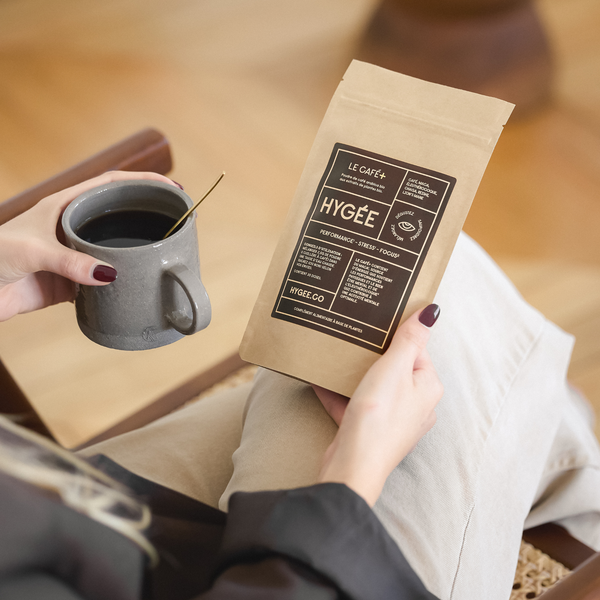 Duo Café+ & Cacao+