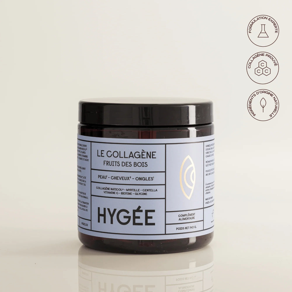 HYGÉE - Compléments alimentaires made in France