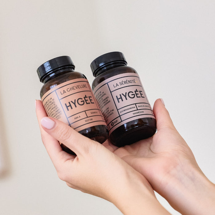 Rituel Chevelure & Sérénité+