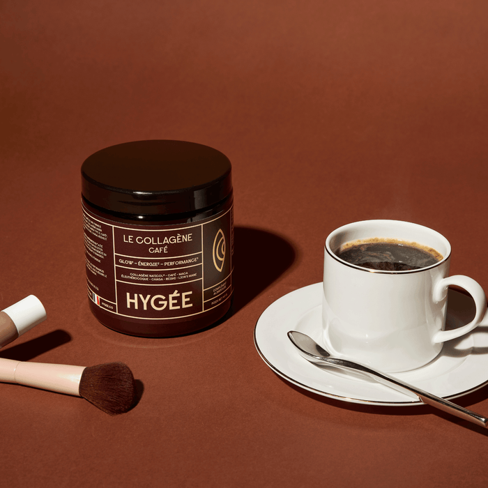 Le Collagène Café