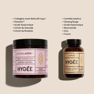 Rituel Collagène & Peau