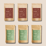 Duo Matcha+ & Cacao+