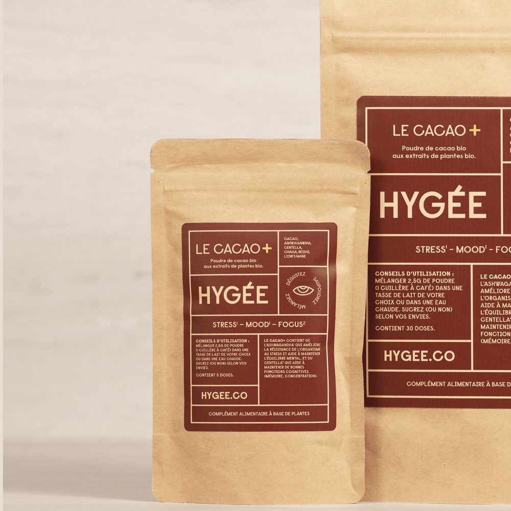 Trio Boissons Miniatures