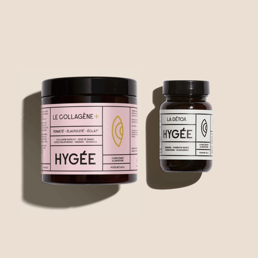 Rituel Détox & Collagène