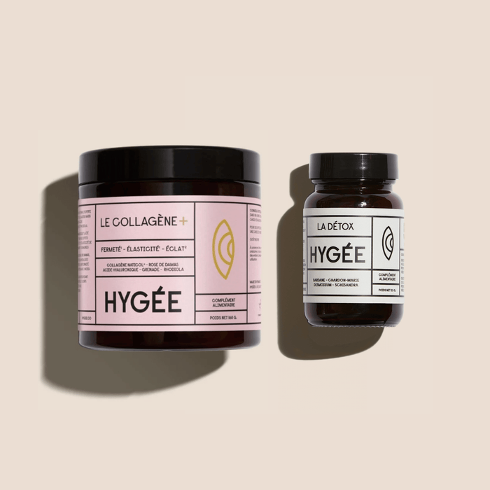 Rituel Détox & Collagène+