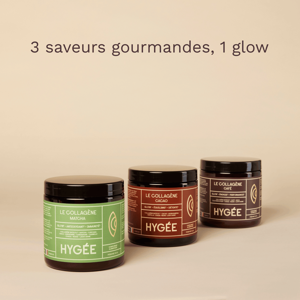 Le Trio Collagènes